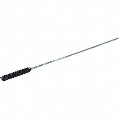 Weiler - 0.472" to 12mm Bore Diam, 320 Grit, Silicon Carbide Flexible Hone - USA Tool & Supply