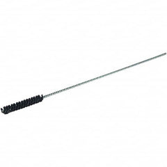 Weiler - 0.189" to 3/16" Bore Diam, 180 Grit, Silicon Carbide Flexible Hone - USA Tool & Supply