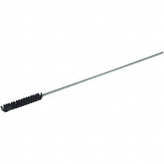 Weiler - 0.217" to 5.5mm Bore Diam, 180 Grit, Silicon Carbide Flexible Hone - USA Tool & Supply