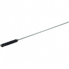 Weiler - 0.472" to 12mm Bore Diam, 240 Grit, Silicon Carbide Flexible Hone - USA Tool & Supply