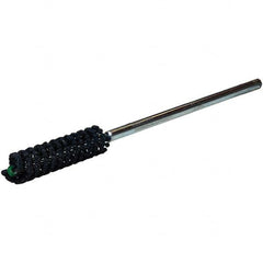 Weiler - 0.552" to 14mm Bore Diam, 120 Grit, Silicon Carbide Flexible Hone - USA Tool & Supply