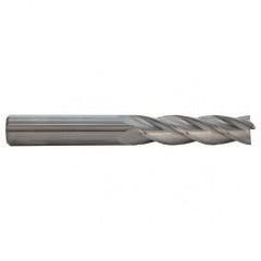 5/16 TuffCut GP Ext. Lgth. 4 Fl Center Cutting End Mill - USA Tool & Supply