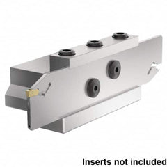 Kennametal - Indexable Cut-Off Blade Tool Blocks Tool Block Style: EVTMZN Blade Height (mm): 26.00 - USA Tool & Supply