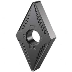 Kennametal - 440DNGG FS Grade KCS10B Carbide Turning Insert - USA Tool & Supply