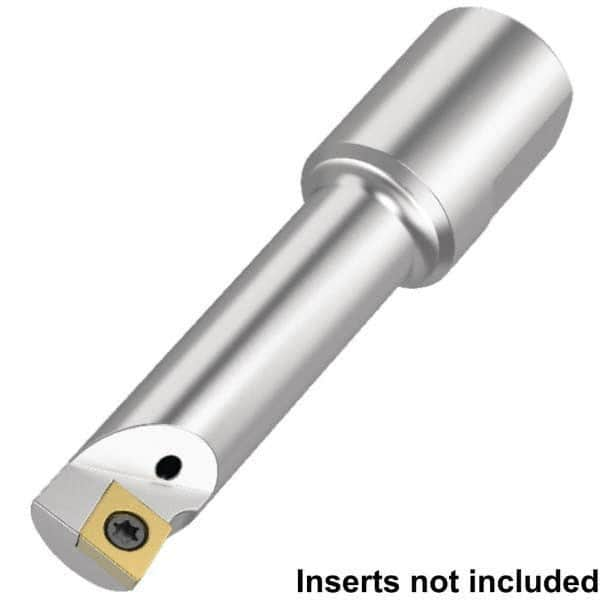 Kennametal - Indexable Boring Bars Toolholder Style: BB Series: eBore - USA Tool & Supply