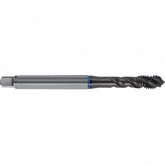 Guhring - Spiral Flute Taps Thread Size (mm): M16x2.00 Chamfer: Semi-Bottoming - USA Tool & Supply