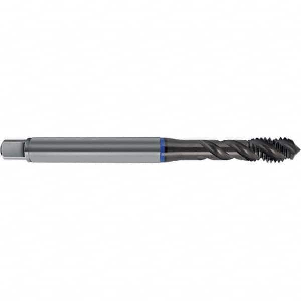 Guhring - Spiral Flute Taps Thread Size (mm): M24x3.00 Chamfer: Semi-Bottoming - USA Tool & Supply