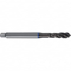 Guhring - Spiral Flute Taps Thread Size (mm): M24x3.00 Chamfer: Semi-Bottoming - USA Tool & Supply