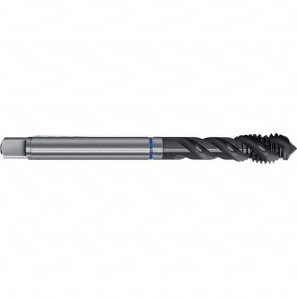 Guhring - Spiral Flute Taps Thread Size (mm): M12x1.00 Chamfer: Semi-Bottoming - USA Tool & Supply