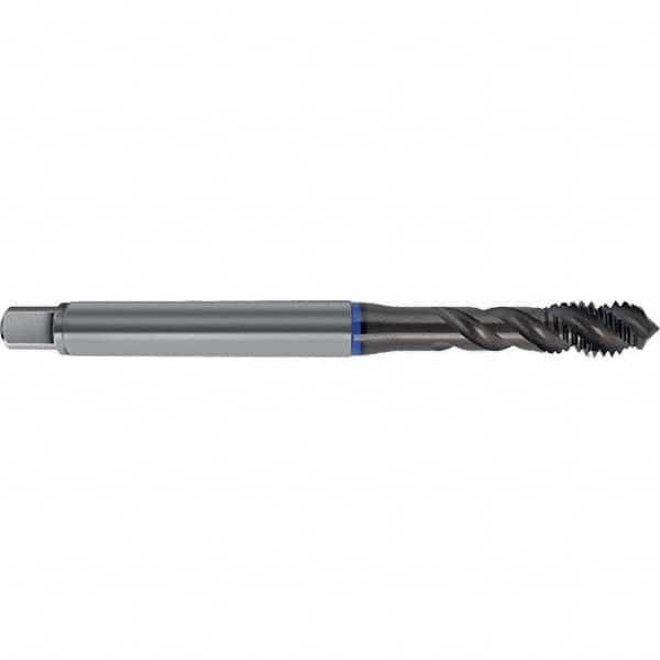 Guhring - Spiral Flute Taps Thread Size (Inch): 8-32 Chamfer: Semi-Bottoming - USA Tool & Supply