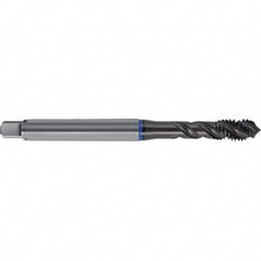 Guhring - Spiral Flute Taps Thread Size (Inch): 8-32 Chamfer: Semi-Bottoming - USA Tool & Supply