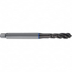 Guhring - Spiral Flute Taps Thread Size (Inch): 4-48 Chamfer: Semi-Bottoming - USA Tool & Supply