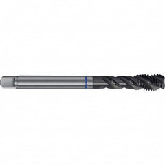 Guhring - Spiral Flute Taps Thread Size (mm): G5/8 Chamfer: Semi-Bottoming - USA Tool & Supply