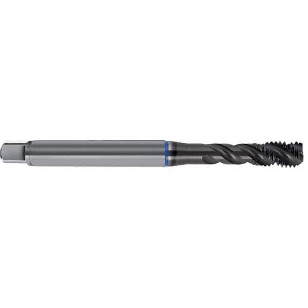 Guhring - Spiral Flute Taps Thread Size (mm): M5x0.80 Chamfer: Semi-Bottoming - USA Tool & Supply