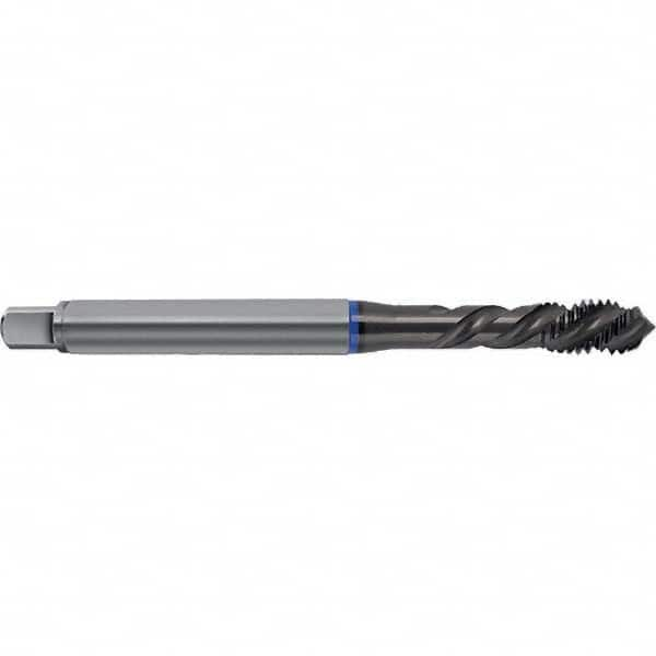 Guhring - Spiral Flute Taps Thread Size (mm): M2x0.40 Chamfer: Semi-Bottoming - USA Tool & Supply