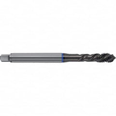 Guhring - Spiral Flute Taps Thread Size (mm): M12x1.75 Chamfer: Semi-Bottoming - USA Tool & Supply