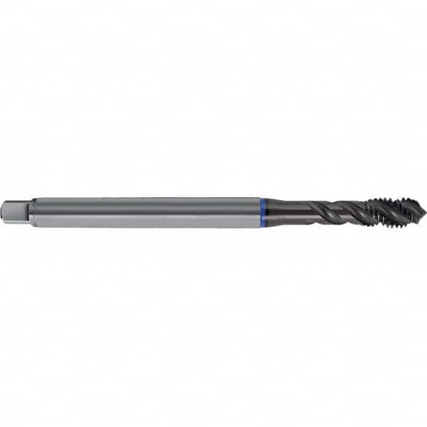 Guhring - Spiral Flute Taps Thread Size (mm): M8x1.25 Chamfer: Semi-Bottoming - USA Tool & Supply