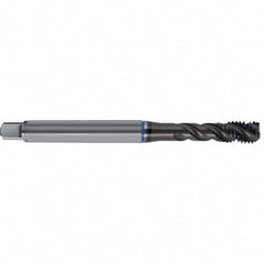 Guhring - Spiral Flute Taps Thread Size (mm): M18x2.50 Chamfer: Bottoming - USA Tool & Supply