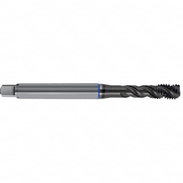 Guhring - Spiral Flute Taps Thread Size (mm): M8x1.25 Chamfer: Bottoming - USA Tool & Supply