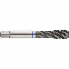 Guhring - Spiral Flute Taps Thread Size (Inch): 5/16-24 Chamfer: Semi-Bottoming - USA Tool & Supply