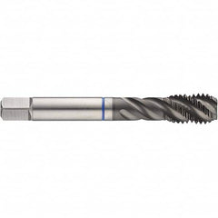 Guhring - Spiral Flute Taps Thread Size (Inch): 2-56 Chamfer: Bottoming - USA Tool & Supply