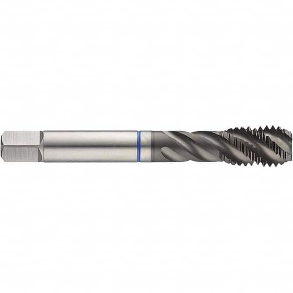 Guhring - Spiral Flute Taps Thread Size (Inch): 3/8-16 Chamfer: Bottoming - USA Tool & Supply