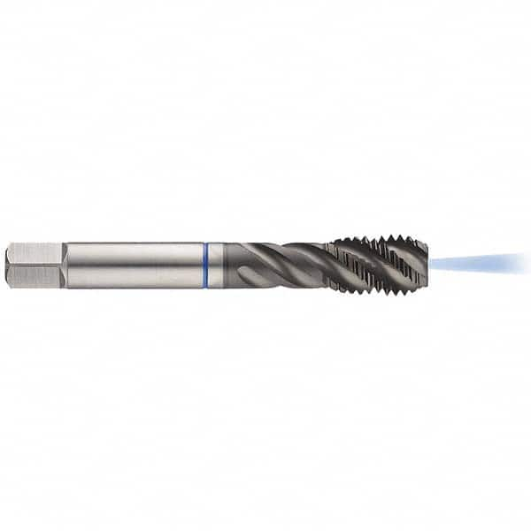 Guhring - Spiral Flute Taps Thread Size (Inch): 3/8-16 Chamfer: Bottoming - USA Tool & Supply