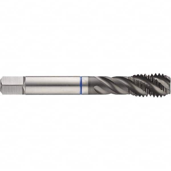 Guhring - Spiral Flute Taps Thread Size (Inch): 3/8-24 Chamfer: Bottoming - USA Tool & Supply