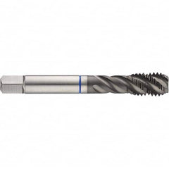 Guhring - Spiral Flute Taps Thread Size (Inch): 9/16-18 Chamfer: Bottoming - USA Tool & Supply