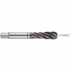 Guhring - Spiral Flute Taps Thread Size (Inch): 7/16-20 Chamfer: Bottoming - USA Tool & Supply