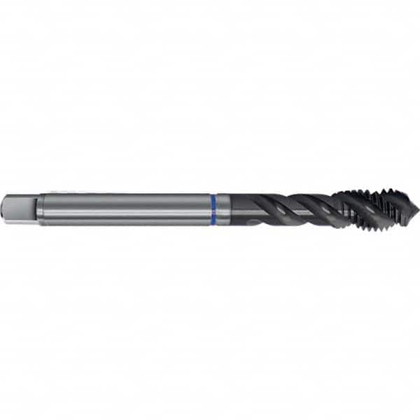 Guhring - Spiral Flute Taps Thread Size (mm): M8x0.75 Chamfer: Semi-Bottoming - USA Tool & Supply