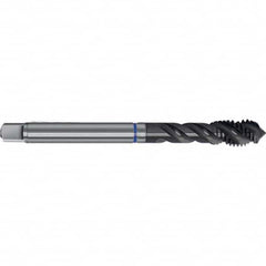 Guhring - Spiral Flute Taps Thread Size (mm): M8x0.75 Chamfer: Semi-Bottoming - USA Tool & Supply