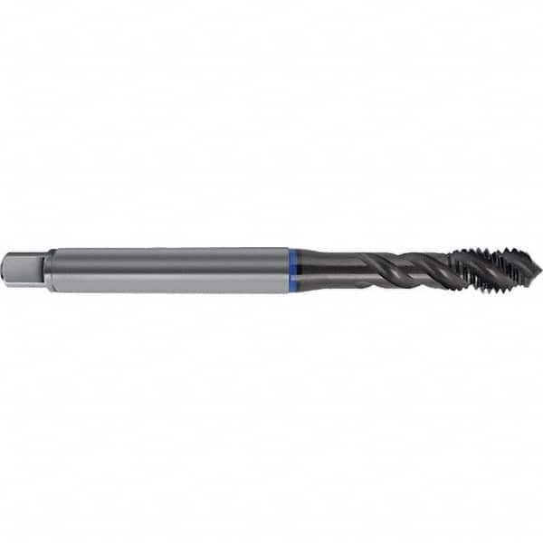 Guhring - Spiral Flute Taps Thread Size (mm): M2x0.40 Chamfer: Semi-Bottoming - USA Tool & Supply