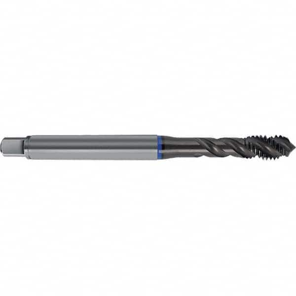 Guhring - Spiral Flute Taps Thread Size (mm): M8x1.25 Chamfer: Semi-Bottoming - USA Tool & Supply