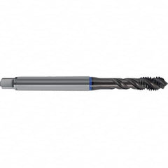 Guhring - Spiral Flute Taps Thread Size (mm): M8x1.25 Chamfer: Semi-Bottoming - USA Tool & Supply