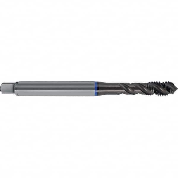 Guhring - Spiral Flute Taps Thread Size (mm): M16x2.00 Chamfer: Semi-Bottoming - USA Tool & Supply