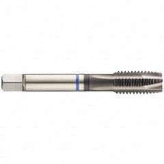 Guhring - Spiral Point Taps Thread Size (Inch): 4-40 Number of Flutes: 3 - USA Tool & Supply