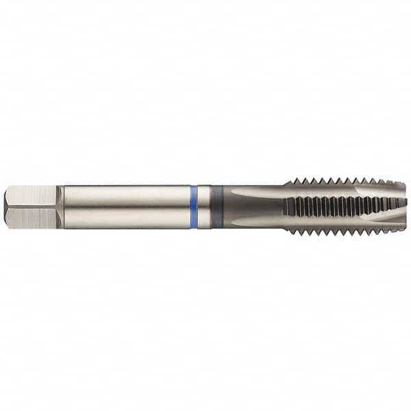 Guhring - Spiral Point Taps Thread Size (Inch): 3/8-16 Number of Flutes: 3 - USA Tool & Supply