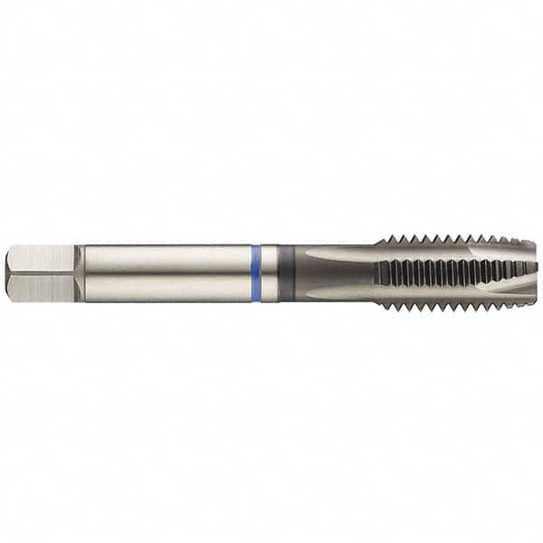 Guhring - Spiral Point Taps Thread Size (Inch): 3/8-24 Number of Flutes: 3 - USA Tool & Supply