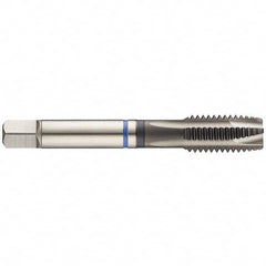 Guhring - Spiral Point Taps Thread Size (Inch): 3/8-24 Number of Flutes: 3 - USA Tool & Supply