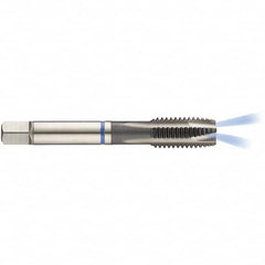 Guhring - Spiral Point Taps Thread Size (Inch): 12-28 Number of Flutes: 3 - USA Tool & Supply