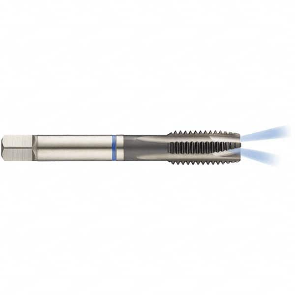 Guhring - Spiral Point Taps Thread Size (Inch): 9/16-12 Number of Flutes: 4 - USA Tool & Supply