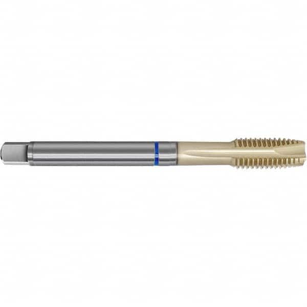 Guhring - Spiral Point Taps Thread Size (mm): G1 Number of Flutes: 4 - USA Tool & Supply