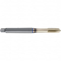 Guhring - Spiral Point Taps Thread Size (mm): M2.5x0.45 Number of Flutes: 3 - USA Tool & Supply