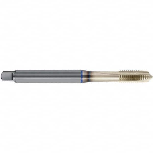 Guhring - Spiral Point Taps Thread Size (mm): M30x3.50 Number of Flutes: 4 - USA Tool & Supply