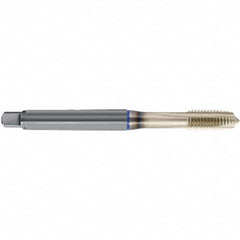 Guhring - Spiral Point Taps Thread Size (mm): M30x3.50 Number of Flutes: 4 - USA Tool & Supply