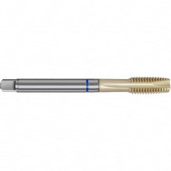 Guhring - Spiral Point Taps Thread Size (mm): M10x1.00 Number of Flutes: 3 - USA Tool & Supply