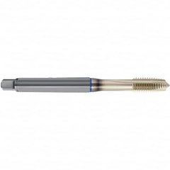 Guhring - Spiral Point Taps Thread Size (mm): M2x0.40 Number of Flutes: 3 - USA Tool & Supply