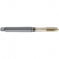 Guhring - Spiral Point Taps Thread Size (Inch): 9/16-18 Number of Flutes: 4 - USA Tool & Supply