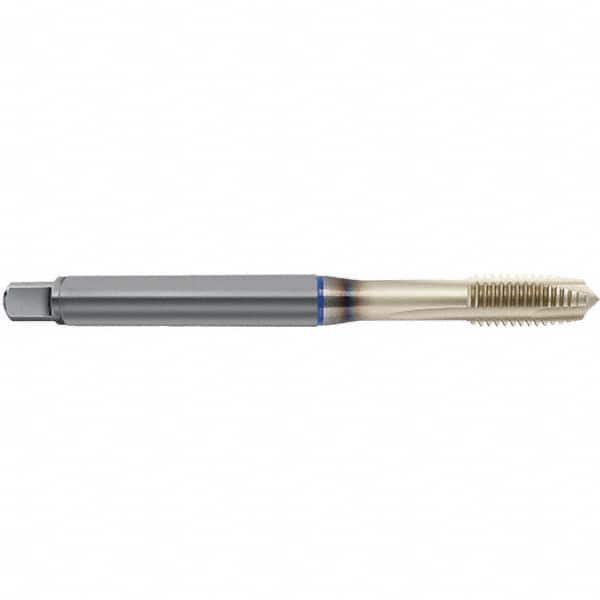 Guhring - Spiral Point Taps Thread Size (mm): M2x0.40 Number of Flutes: 3 - USA Tool & Supply